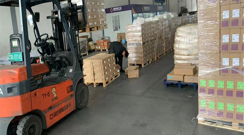 揭阳到大同物流公司-电子电器运输-自备车辆多部